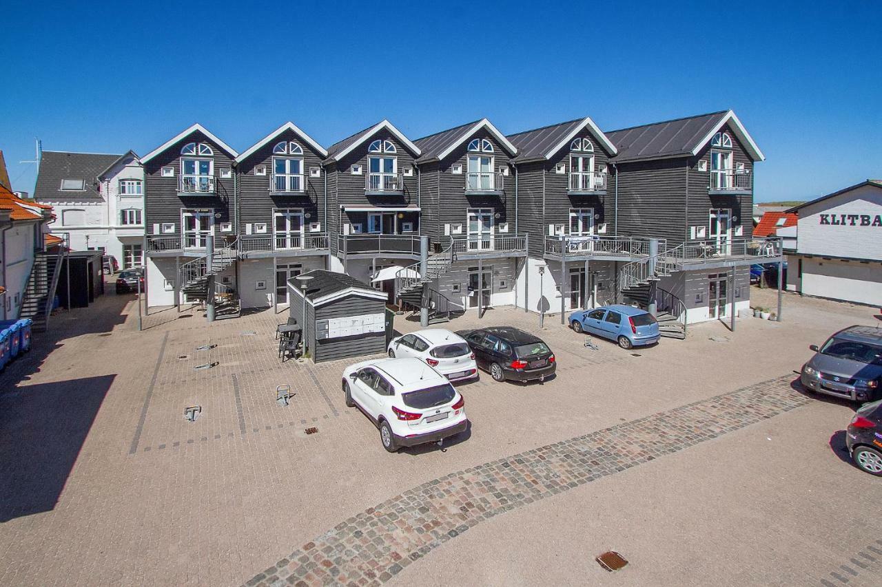 Aparthotel Luksus I Løkken Exterior foto