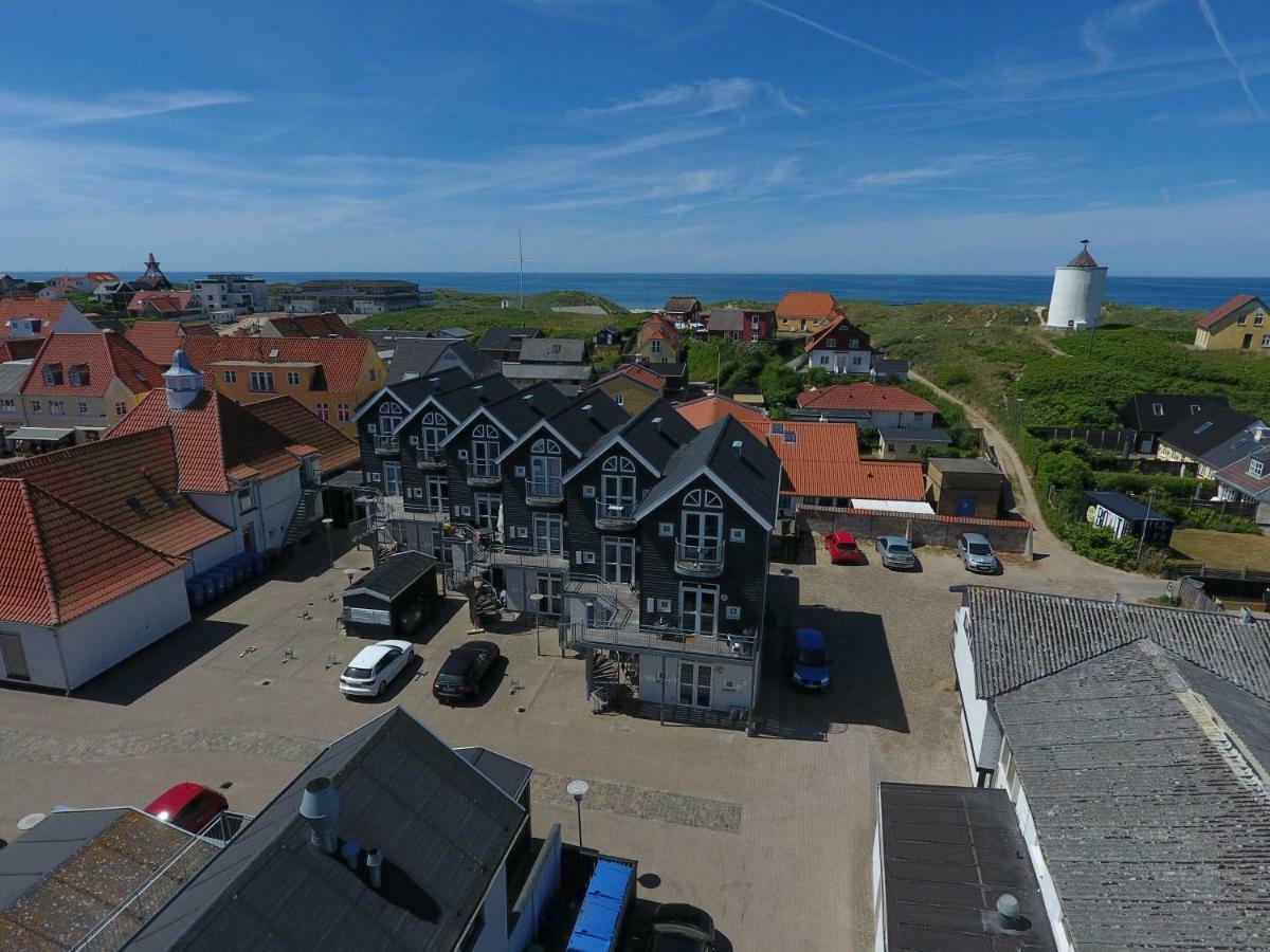 Aparthotel Luksus I Løkken Exterior foto