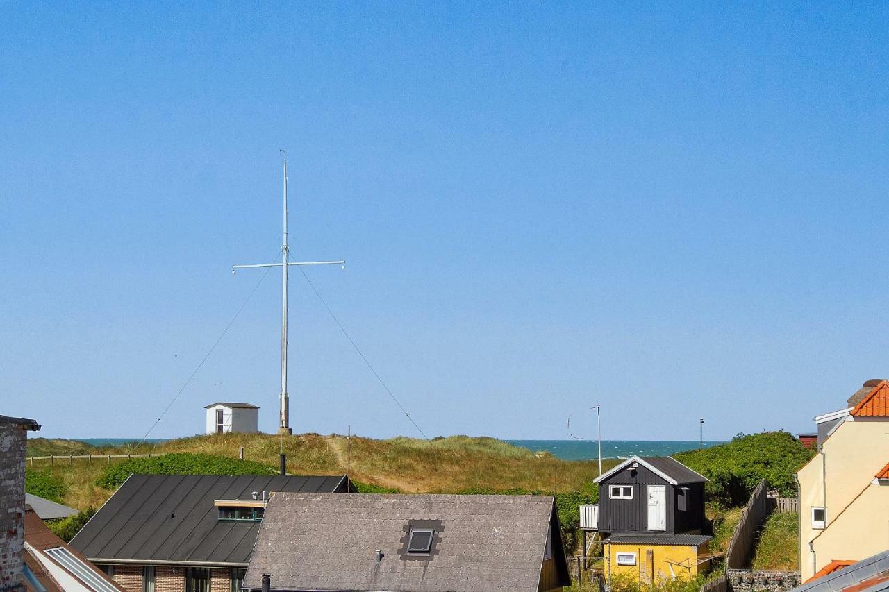 Aparthotel Luksus I Løkken Habitación foto